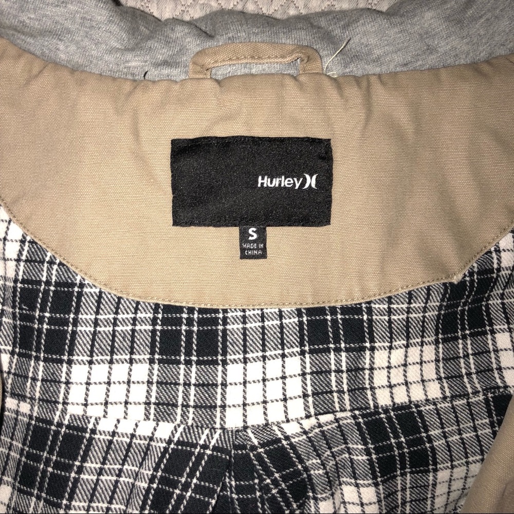 Hurley jacket - Picture 2 of 3